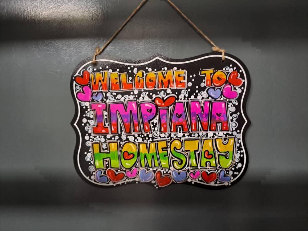 Impiana Homestay Near Putrajaya, Cyberjaya, Musliem Only,Wifi,Netflix Kampung Dengkil Exterior foto